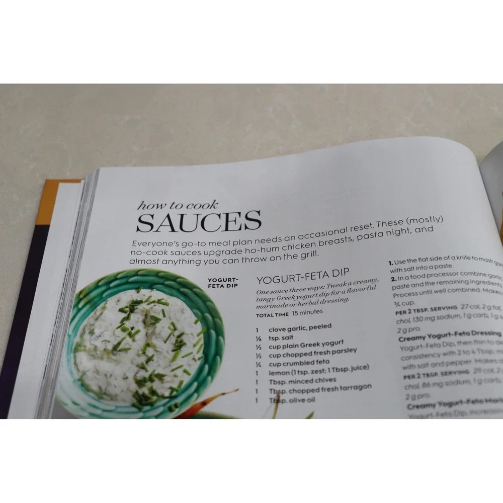 Better Homes and Gardens Annual Recipes 2018 Hardcover Cookbook 250+ Recipes